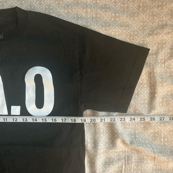 EUC Against All Odds tee, size M. - Picture 4 of 6